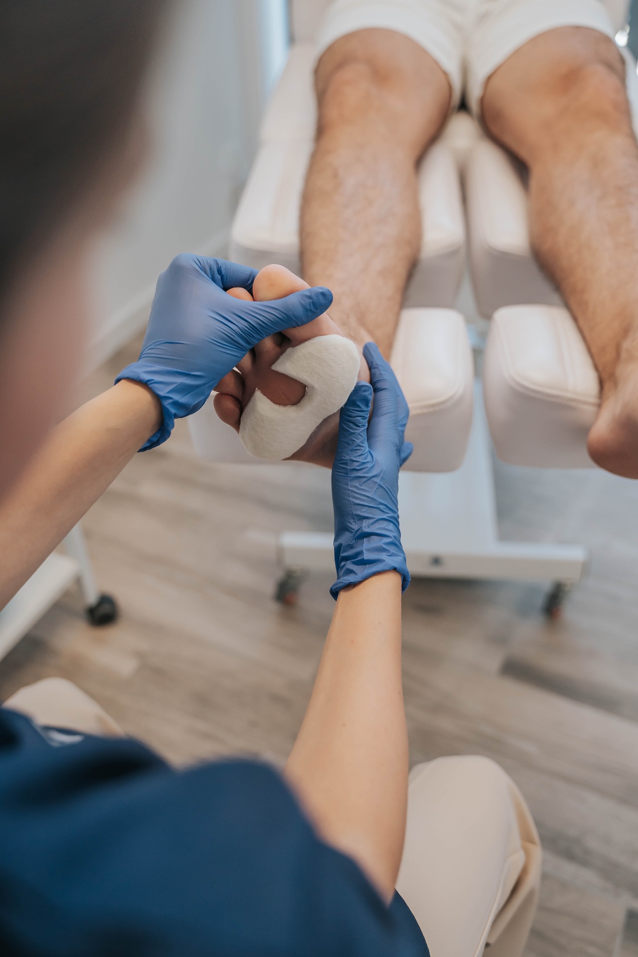 Vilttherapie