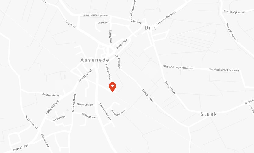 routebeschrijving Google Maps
